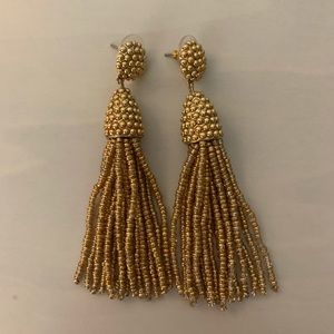 Baublebar Piñata Tassel Earrings